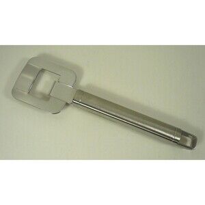 Fackelmann Bottle Opener Stainless Steel Germany